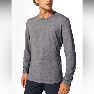 Lululemon 5 Year Basic Longsleeve - Light Gray